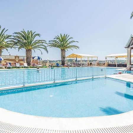 Kapetanios Apartments Agios Stefanos Avliotes  Exteriér fotografie