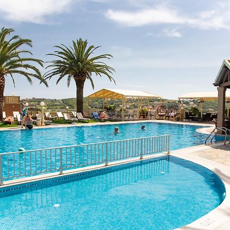 Kapetanios Apartments Agios Stefanos Avliotes  Exteriér fotografie