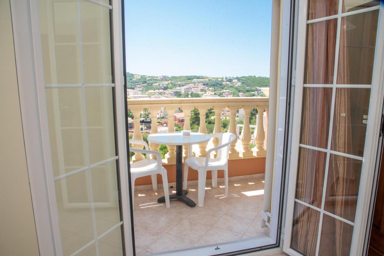 Kapetanios Apartments Agios Stefanos Avliotes  Exteriér fotografie